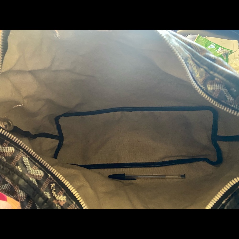 Goyard Fidji Hobo bag